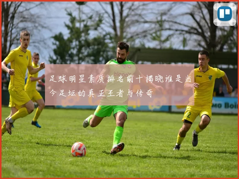 足球明星素质排名前十揭晓谁是当今足坛的真正王者与传奇